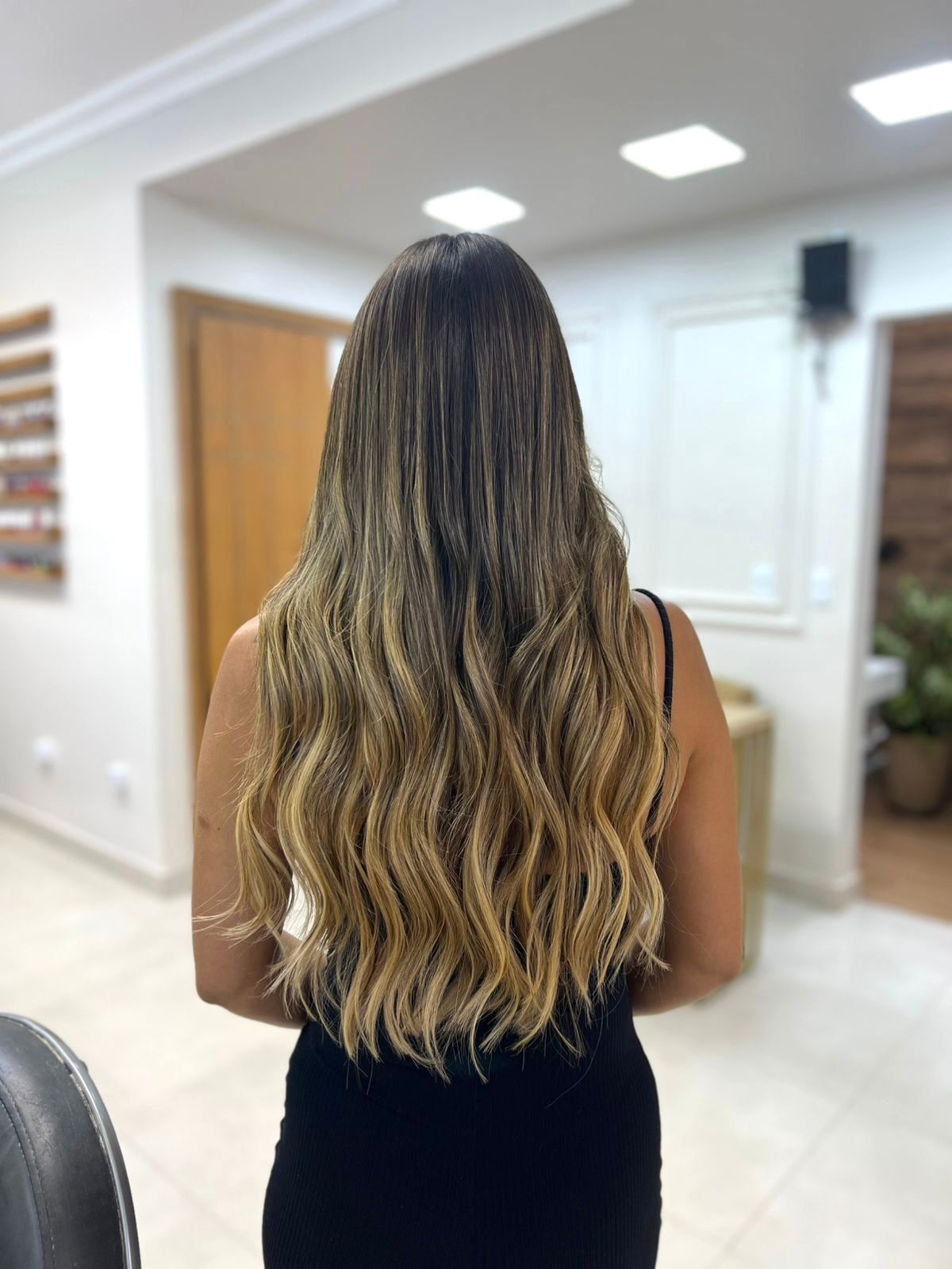 MEGA HAIR